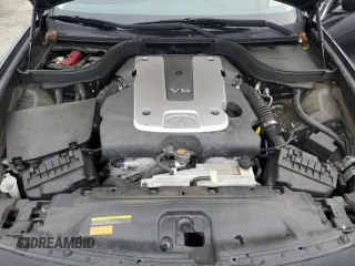 2011 Infiniti G25 Journey z VIN JN1DV6AP9BM604274, wystawiony jako Copart lot #55706665 z przebiegiem 150 703 mil mil oraz Szkoda całkowita • Salvage title. Historia ofert i sprzedaży dostępna na DreamBid. Obrazek 11.