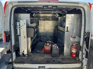 2019 Ford Transit with VIN 1FTYE1YM7KKA40830, listed as a IAAI auction lot 42715724 with 182,589 mi miles and . Bid and sale history available at DreamBid. Image 41.