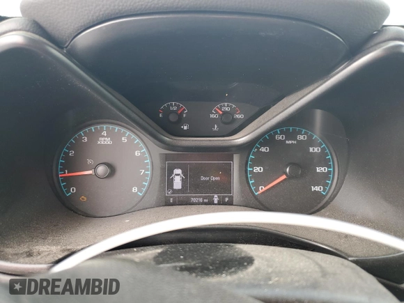 2022 Chevrolet Colorado 2WD LT with VIN 1GCHSCEA4N1141042, listed as a Copart auction lot 52379965 with 70,216 mi miles and Clean Title. Bid and sale history available at carsss.com. Image 9.