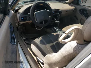 2002 Chevrolet Cavalier with VIN 1G1JC124X27172654, listed as a Copart auction lot 52111615 with 192,297 mi miles and Salvage Title. Bid and sale history available at carsss.com. Image 8.