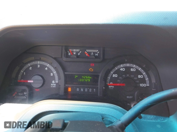 2013 Ford Econoline Cargo Commercial with VIN 1FTNE2EW2DDA31328, listed as a IAAI auction lot 42562164 with 133,729 mi miles and . Bid and sale history available at DreamBid. Image 7.