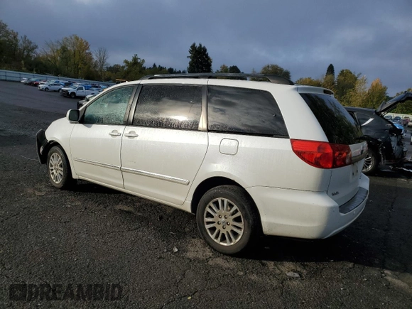 2010 Toyota Sienna XLE z VIN 5TDDK4CC3AS034036, wystawiony jako Copart lot #78494514 z przebiegiem 208 928 mil mil oraz Szkoda całkowita • Salvage title. Historia ofert i sprzedaży dostępna na DreamBid. Obrazek 2.