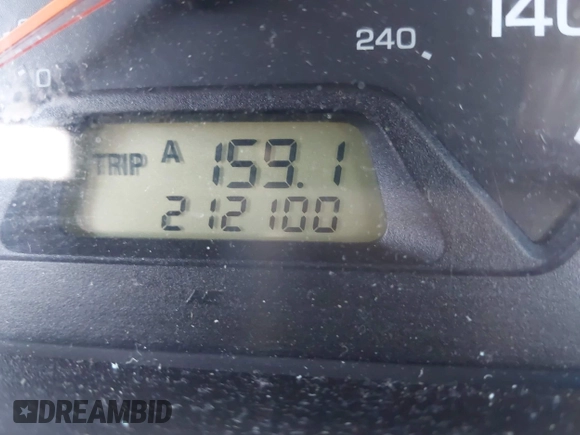1999 Honda Accord LX with VIN JHMCG5545XC028563, listed as a IAAI auction lot 42461054 with 212,100 mi miles and . Bid and sale history available at DreamBid. Image 16.
