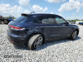 2021 Porsche Macan z VIN WP1AA2A59MLB10037, wystawiony jako Copart lot #58472725 z przebiegiem 36 042 mil mil oraz Szkoda całkowita • Salvage title. Historia ofert i sprzedaży dostępna na DreamBid. Obrazek 3.