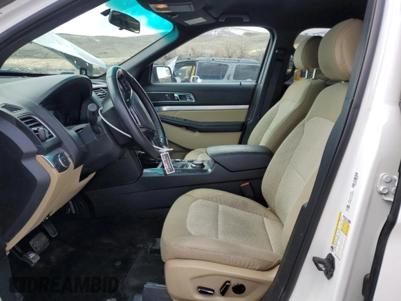 2016 Ford Explorer XLT z VIN 1FM5K8D81GGD03607, wystawiony jako Copart lot #51495595 z przebiegiem 96 570 mil mil oraz Szkoda całkowita • Salvage title. Historia ofert i sprzedaży dostępna na DreamBid. Obrazek 7.