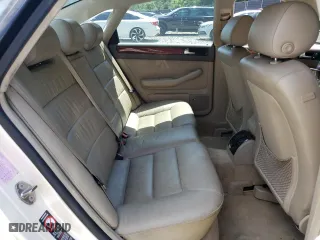 2002 Audi A6 3.0L with VIN WAULT54B72N046506, listed as a Copart auction lot 72584384 with 161,476 mi miles and Non Repairable. Bid and sale history available at carsss.com. Image 10.