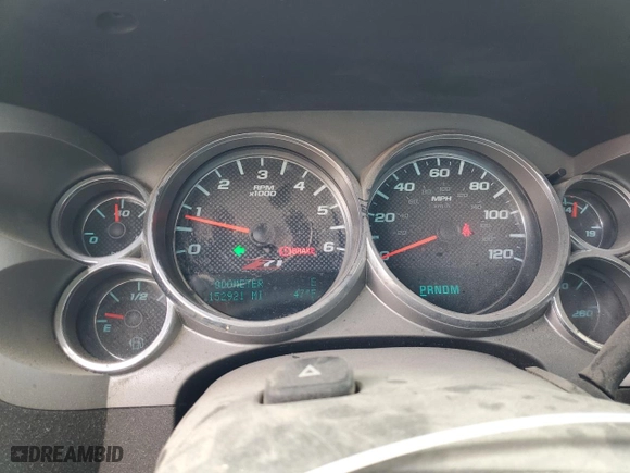 2013 Chevrolet Silverado 1500 LT with VIN 3GCPKSE73DG123013, listed as a Copart auction lot 77871044 with 152,921 mi miles and Salvage Title. Bid and sale history available at carsss.com. Image 9.