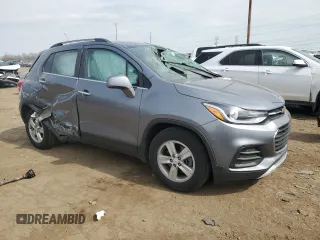2020 Chevrolet Trax LT z VIN 3GNCJLSB4LL251497, wystawiony jako Copart lot #53252815 z przebiegiem 59 781 mil mil oraz Nie do naprawy. Historia ofert i sprzedaży dostępna na DreamBid. Obrazek 4.