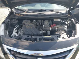 2016 Nissan Versa SV with VIN 3N1CN7APXGL910497, listed as a IAAI auction lot 41913668 with 82,808 mi miles and . Bid and sale history available at DreamBid. Image 10.