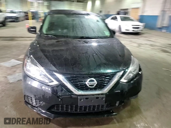 2019 Nissan Sentra S with VIN 3N1AB7AP4KY356952, listed as a Copart auction lot 43980935 with 113,553 mi miles and Salvage Title. Bid and sale history available at carsss.com. Image 13.