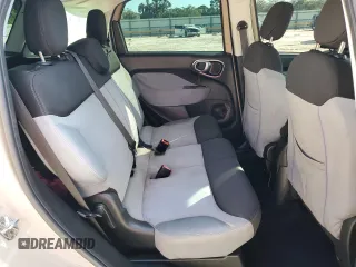 2014 FIAT 500L Easy with VIN ZFBCFABH5EZ028323, listed as a Copart auction lot 85575284 with 168,209 mi miles and Clean Title. Bid and sale history available at carsss.com. Image 10.