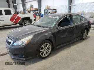 2013 Subaru Legacy 2.5i Sport with VIN 4S3BMCG67D3024373, listed as a Copart auction lot 82116634 with 161,526 mi miles and Clean Title. Bid and sale history available at carsss.com. Image 1.