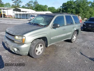 2003 Chevrolet TrailBlazer LS with VIN 1GNDS13S132407372, listed as a IAAI auction lot 42237194 with 215,990 mi miles and . Bid and sale history available at DreamBid. Image 2.