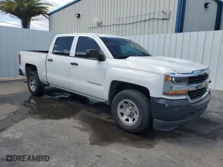 2018 Chevrolet Silverado 1500 Work Truck with VIN 3GCPCNEC1JG469066, listed as a Copart auction lot 51251775 with 74,489 mi miles and Clean Title. Bid and sale history available at carsss.com. Image 4.