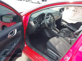 2019 Nissan Sentra SV z VIN 3N1AB7AP7KY342995, wystawiony jako IAAI lot #42300377 z przebiegiem 99 317 mil mil oraz . Historia ofert i sprzedaży dostępna na DreamBid. Obrazek 5.