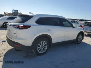 2016 Mazda CX-9 Sport with VIN JM3TCABY9G0100063, listed as a Copart auction lot 42124945 with 0 mi miles and Clean Title. Bid and sale history available at carsss.com. Image 3.