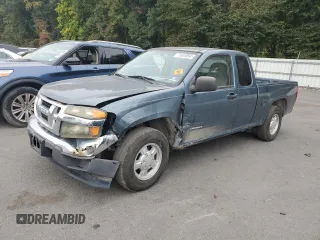 2006 Isuzu i-Series S with VIN 1GGCS198868704462, listed as a Copart auction lot 71815954 with 107,959 mi miles and Salvage Title. Bid and sale history available at carsss.com. Image 1.