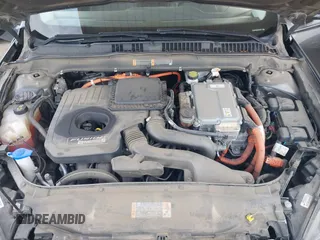 2016 Ford Fusion Titanium with VIN 3FA6P0SU9GR134575, listed as a IAAI auction lot 42338427 with 123,765 mi miles and . Bid and sale history available at DreamBid. Image 10.