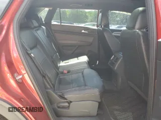2022 Volkswagen Atlas SE z VIN 1V2JC2CA6NC210327, wystawiony jako Copart lot #56853385 z przebiegiem 96 466 mil mil oraz Nie do naprawy • Non repairable. Historia ofert i sprzedaży dostępna na DreamBid. Obrazek 11.