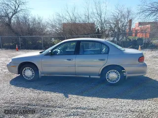 2000 Chevrolet Malibu with VIN 1G1ND52J0Y6294398, listed as a IAAI auction lot 41854110 with 131,087 mi miles. Bid and sale history available at carsss.com. Image 14.