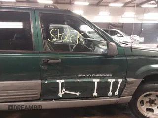 1998 Jeep Grand Cherokee Laredo с VIN 1J4GZ58S8WC143478, выставлен на аукционе IAAI как лот 42468429 с пробегом 159 855 миль миль и . История ставок и продаж доступна на DreamBid. Изображение 6.