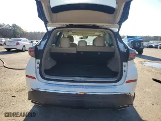 2019 Nissan Murano S with VIN 5N1AZ2MJ0KN119726, listed as a Copart auction lot 48022145 with 60,272 mi miles and Salvage Title. Bid and sale history available at carsss.com. Image 6.