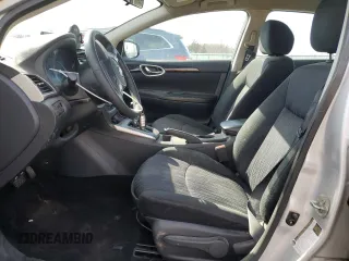 2019 Nissan Sentra S с VIN 3N1AB7APXKY360147, выставлен на аукционе Copart как лот 50001175 с пробегом 141 016 миль миль и Списание • Salvage title. История ставок и продаж доступна на DreamBid. Изображение 7.