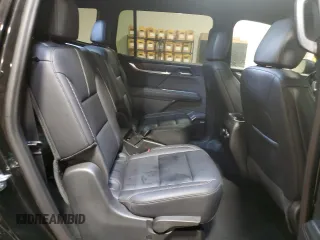 2024 GMC Acadia AWD Elevation z VIN 1GKENNKS3RJ187295, wystawiony jako Copart lot #56748835 z przebiegiem 24 708 mil mil oraz Tytuł czysty. Historia ofert i sprzedaży dostępna na DreamBid. Obrazek 11.