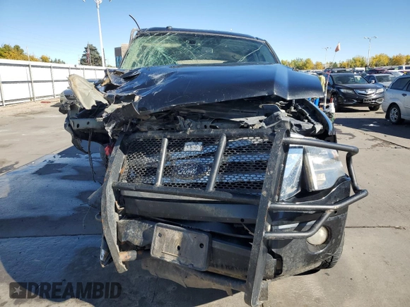 2014 Ford Expedition EL Limited with VIN 1FMJK2A59EEF28937, listed as a Copart auction lot 76836404 with 196,531 mi miles and Non Repairable. Bid and sale history available at carsss.com. Image 5.