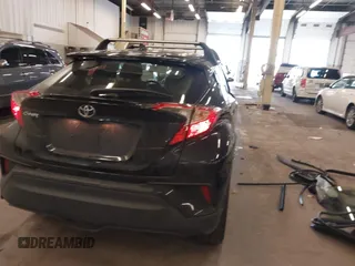 2021 Toyota C-HR LE with VIN JTNKHMBX0M1120864, listed as a IAAI auction lot 41911332 with 37,593 mi miles. Bid and sale history available at carsss.com. Image 17.