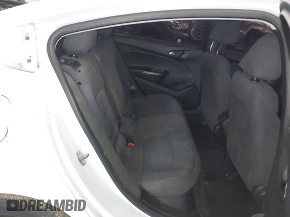 2018 Chevrolet Cruze LS with VIN 1G1BC5SM0J7171166, listed as a IAAI auction lot 41758405 with 137,297 mi miles and . Bid and sale history available at DreamBid. Image 8.