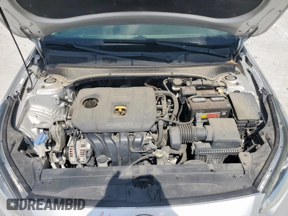 2019 Kia Forte LXS with VIN 3KPF24AD3KE029161, listed as a Copart auction lot 61101015 with 76,386 mi miles and Salvage title. Bid and sale history available at DreamBid. Image 11.