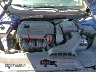 2018 Hyundai Sonata Limited with VIN 5NPE34AF9JH650294, listed as a Copart auction lot 81484355 with 148,422 mi miles and Clean title. Bid and sale history available at DreamBid. Image 13.