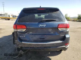 2020 Jeep Grand Cherokee Limited с VIN 1C4RJFBG8LC108483, выставлен на аукционе Copart как лот 57906945 с пробегом 116 503 миль миль и Списание • Salvage title. История ставок и продаж доступна на DreamBid. Изображение 6.