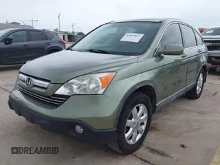 2007 Honda CR-V EX-L with VIN JHLRE38777C042141, listed as a IAAI auction lot 41897817 with 114,979 mi miles and . Bid and sale history available at carsss.com. Image 19.
