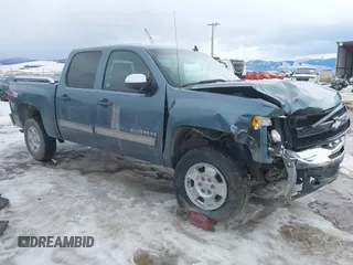 2011 Chevrolet Silverado 1500 LT with VIN 3GCPKSE30BG189500, listed as a IAAI auction lot 41657850 with 147,460 mi miles and . Bid and sale history available at DreamBid. Image 1.