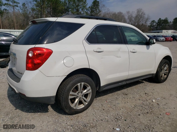 2010 Chevrolet Equinox LT w/1LT with VIN 2CNFLEEW9A6363364, listed as a Copart auction lot 48567945 with 234,514 mi miles and Salvage Title. Bid and sale history available at carsss.com. Image 3.