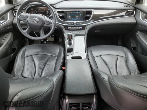 2018 Buick LaCrosse Premium with VIN 1G4ZR5SS3JU130353, listed as a Copart auction lot 69111624 with 45,265 mi miles and Salvage Title. Bid and sale history available at carsss.com. Image 8.