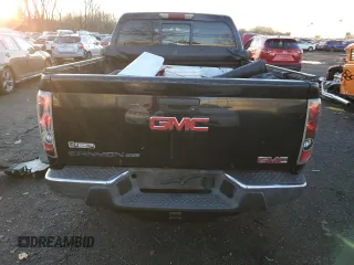 2008 GMC Canyon SLE2 with VIN 1GTDT13E288176387, listed as a Copart auction lot 84187194 with 200,076 mi miles and Salvage Title. Bid and sale history available at carsss.com. Image 6.