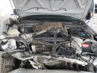 2007 Toyota Tacoma с VIN 5TEMU52N37Z441062, выставлен на аукционе Copart как лот 45107125 с пробегом 207 948 миль миль и Списание • Salvage title. История ставок и продаж доступна на DreamBid. Изображение 12.