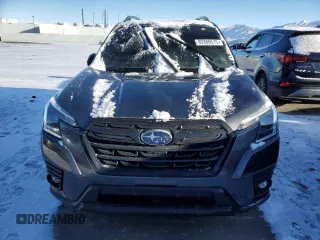 2024 Subaru Forester Premium с VIN JF2SKADC6RH470711, выставлен на аукционе Copart как лот 89386515 с пробегом Не указан миль и На запчасти • Non repairable. История ставок и продаж доступна на DreamBid. Изображение 5.