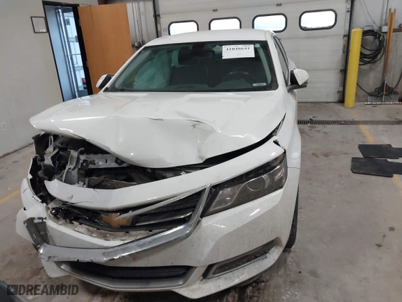2020 Chevrolet Impala LT with VIN 2G11Z5S33L9101504, listed as a IAAI auction lot 41048641 with 101,390 mi miles. Bid and sale history available at carsss.com. Image 12.