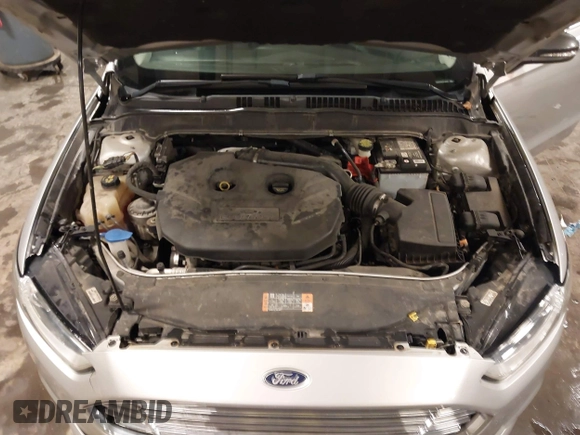 2016 Ford Fusion Titanium with VIN 3FA6P0K96GR150907, listed as a IAAI auction lot 42291933 with 200,463 mi miles and . Bid and sale history available at DreamBid. Image 10.