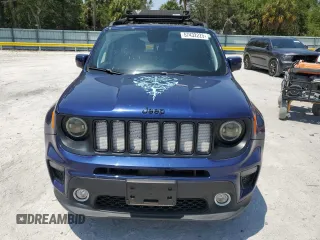 2020 Jeep Renegade Altitude with VIN ZACNJAB17LPK95978, listed as a Copart auction lot 57432225 with 35,690 mi miles and Salvage title. Bid and sale history available at DreamBid. Image 5.