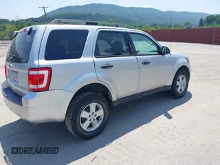 2012 Ford Escape XLT with VIN 1FMCU9D77CKC48442, listed as a IAAI auction lot 42824053 with 78,370 mi miles and . Bid and sale history available at DreamBid. Image 4.