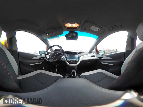 2020 Chevrolet Bolt EV LT z VIN 1G1FY6S02L4126725, wystawiony jako IAAI lot #41247846 z przebiegiem 13 882 mil mil oraz . Historia ofert i sprzedaży dostępna na DreamBid. Obrazek 20.