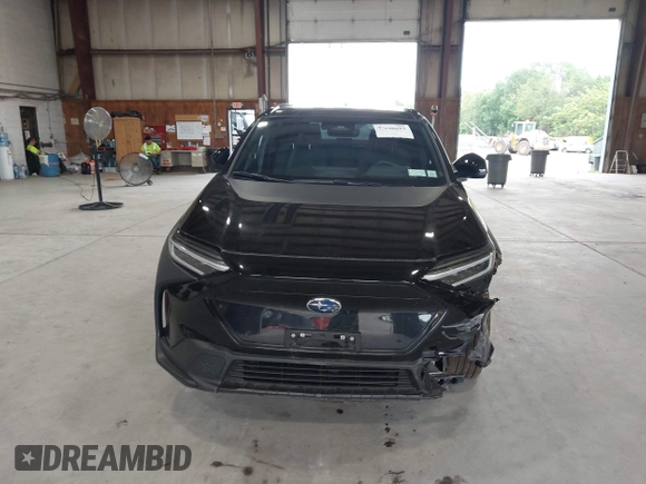 2024 Subaru Solterra Touring with VIN JTMABABA9RA052065, listed as a IAAI auction lot 42648692 with 13,880 mi miles and . Bid and sale history available at DreamBid. Image 13.