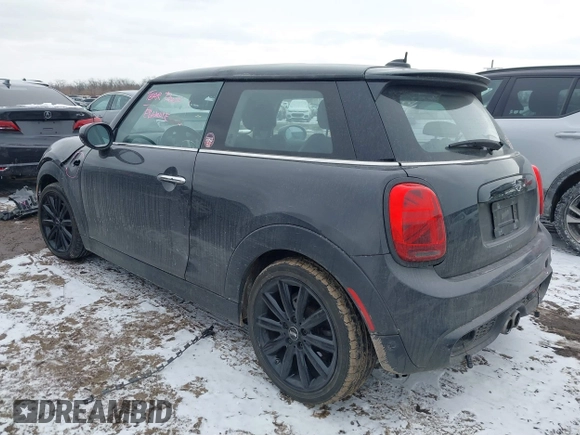 2020 MINI Hardtop Cooper S z VIN WMWXR5C07L2L60692, wystawiony jako IAAI lot #41621462 z przebiegiem 66 898 mil mil oraz . Historia ofert i sprzedaży dostępna na DreamBid. Obrazek 3.