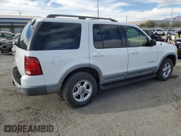 2002 Ford Explorer XLT с VIN 1FMDU63WX2ZB43105, выставлен на аукционе Copart как лот 86786874 с пробегом 128 687 миль миль и Списание • Salvage title. История ставок и продаж доступна на DreamBid. Изображение 3.