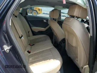 2017 Audi A4 Premium с VIN WAUGNAF48HN004549, выставлен на аукционе Copart как лот 55799925 с пробегом 131 610 миль миль и Списание • Salvage title. История ставок и продаж доступна на DreamBid. Изображение 10.